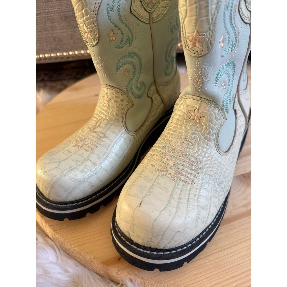Deadstock Roper boots - Picture 4 of 9